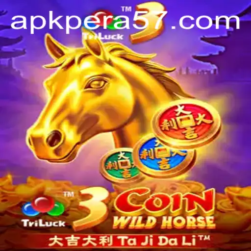 Explore the Exciting World of 3CoinWildHorse: An In-Depth Look