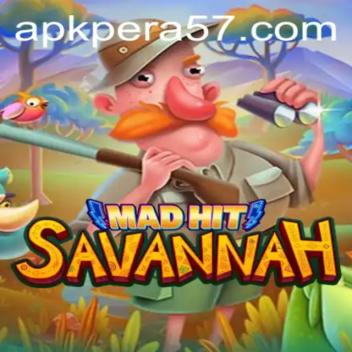 MadHitSavannah: The Thrilling Adventure Game Incorporating PERA57 PH