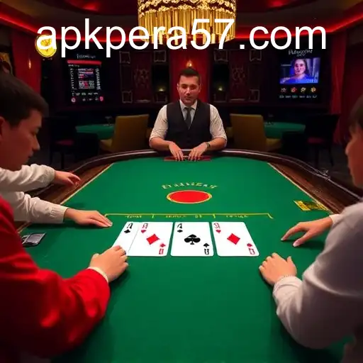 Exploring Online Baccarat: A Deep Dive into the World of PERA57 PH